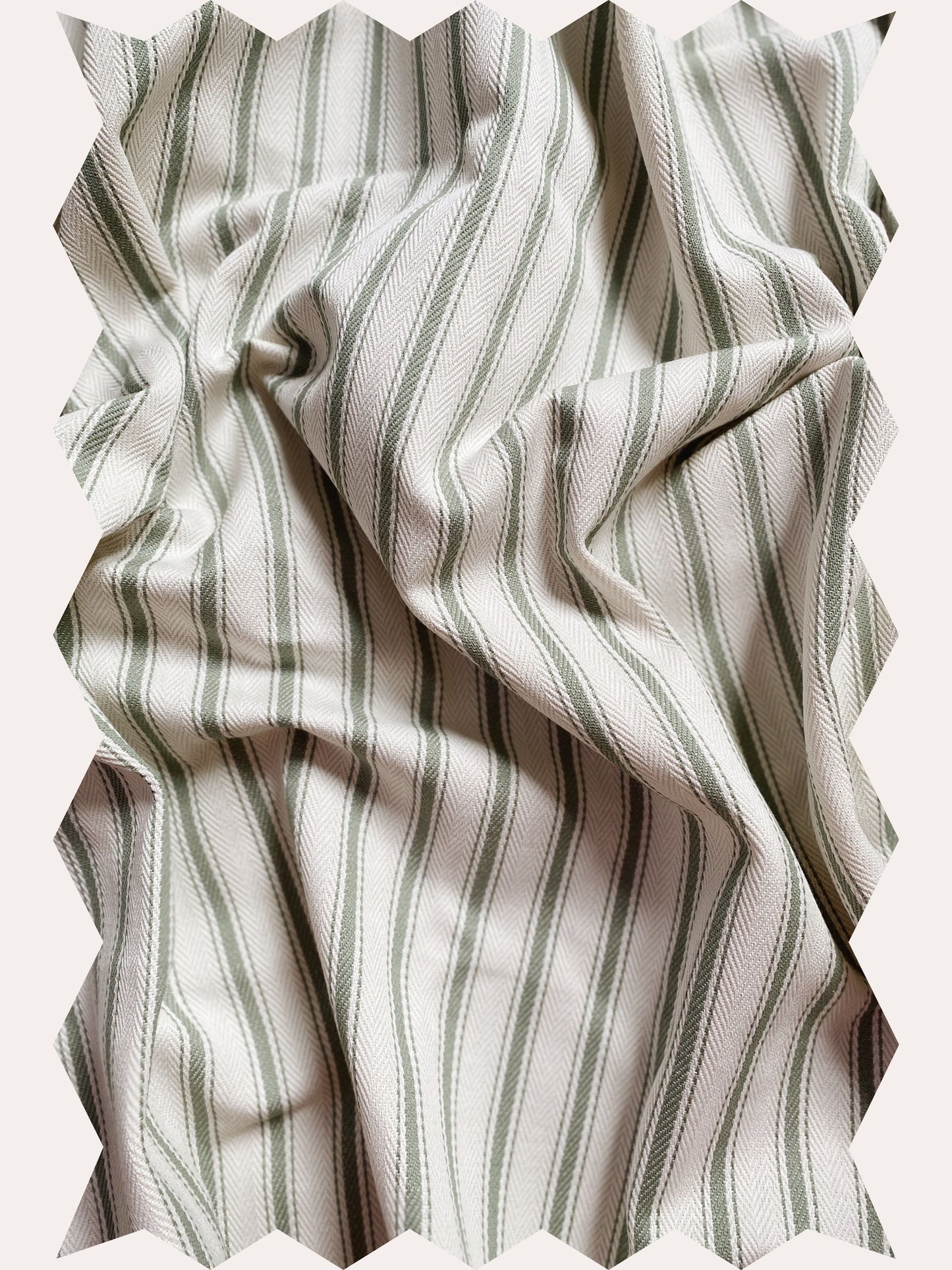 Riley Green Fabric Swatch