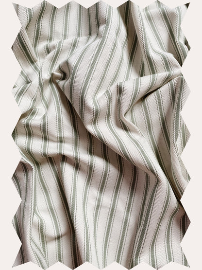 Riley Green Fabric Swatch