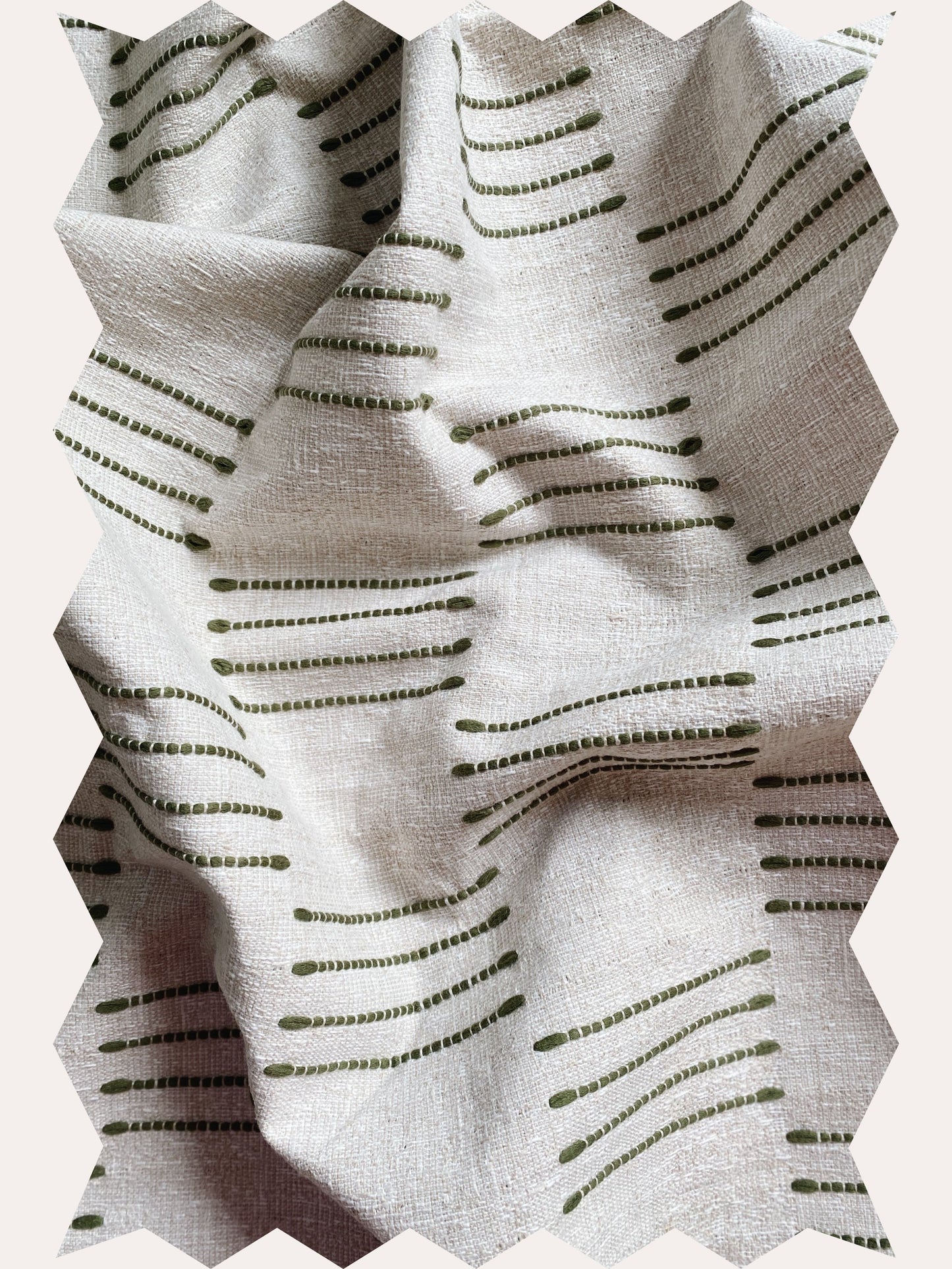 Olive Fabric Swatch