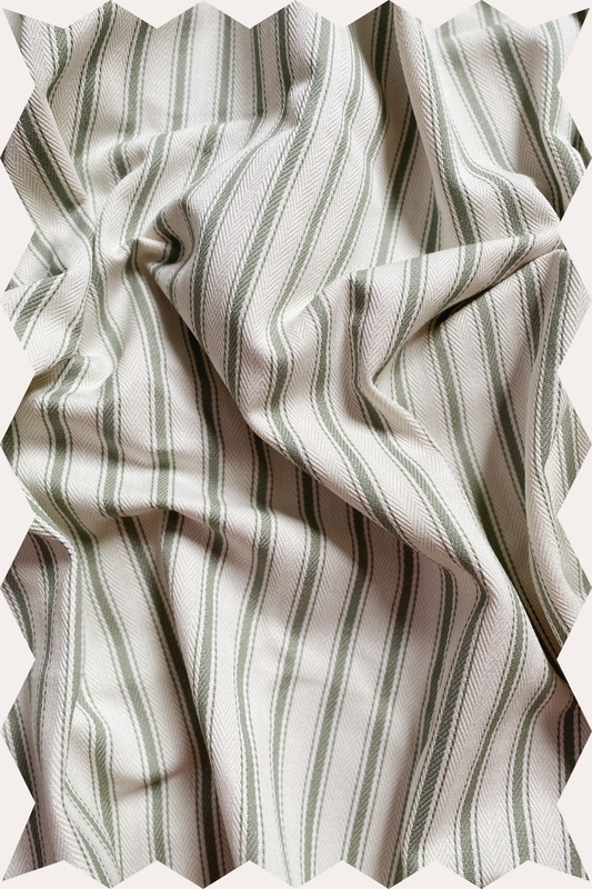 Riley Green Fabric Swatch